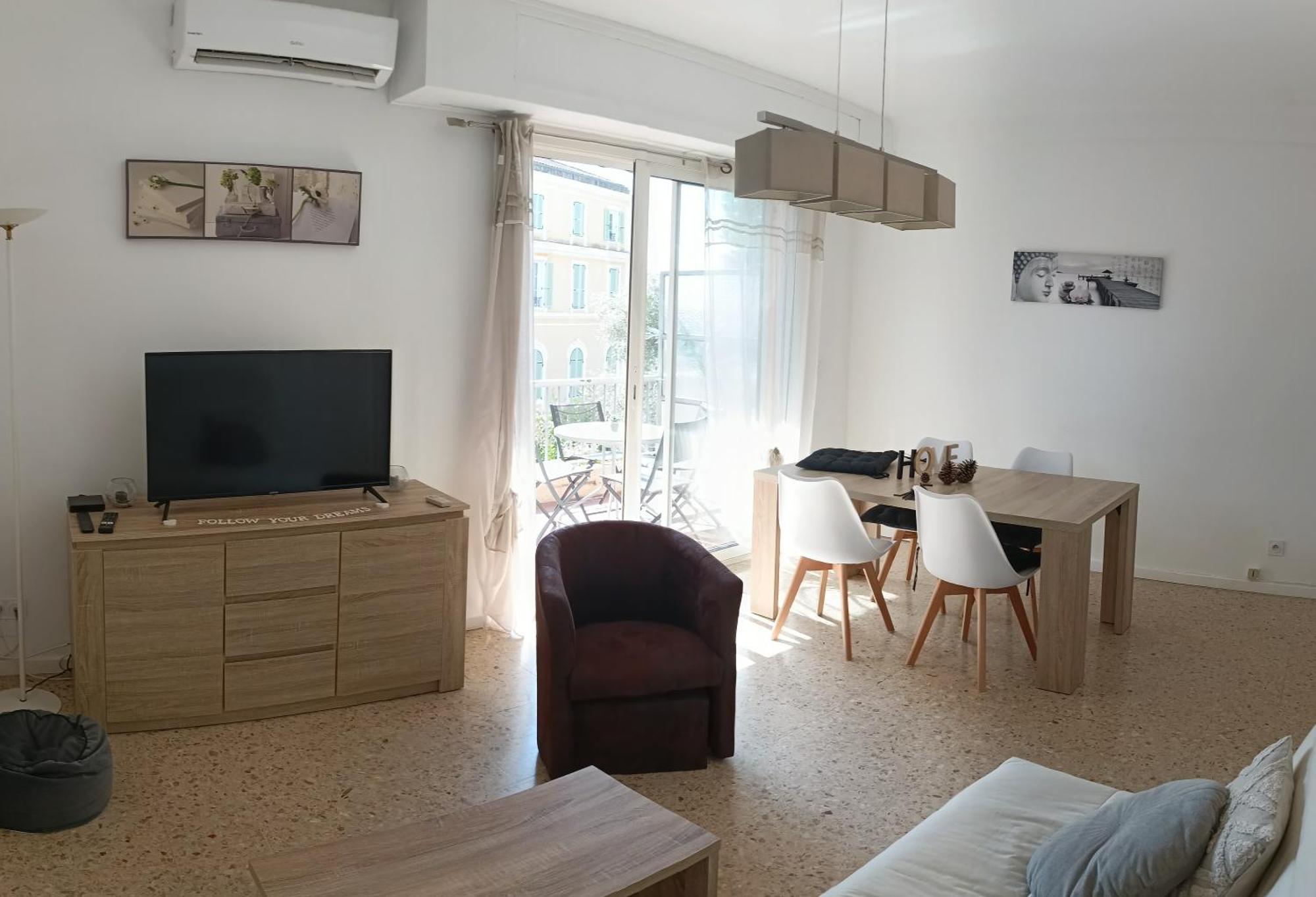 T2 Calme Centre Appartement *